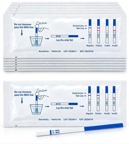 Pregnancy test strips ultra - pregnancy,