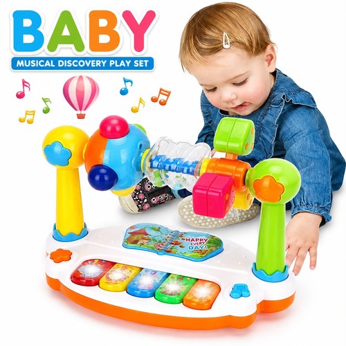 Baby piano toy musical - piano,