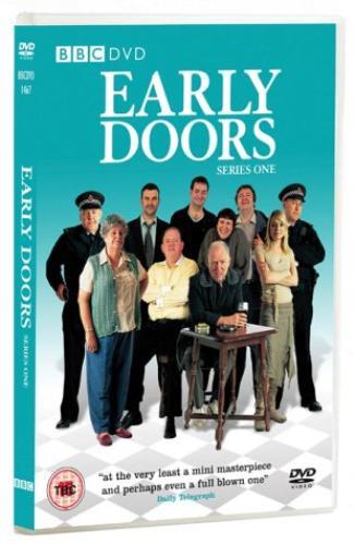 Early doors series dvd - early, doors: