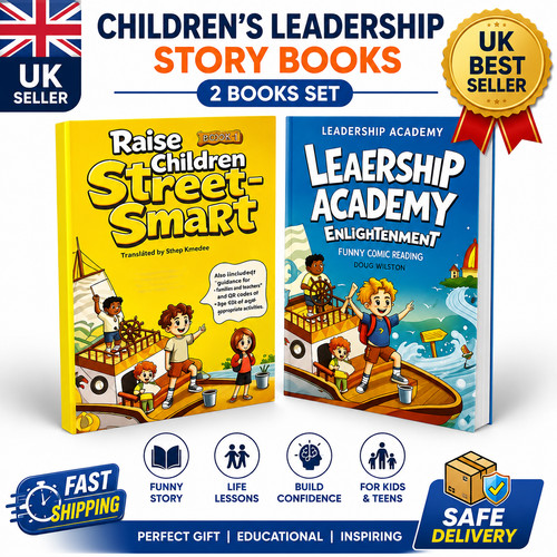 Raise children street smart - raise,