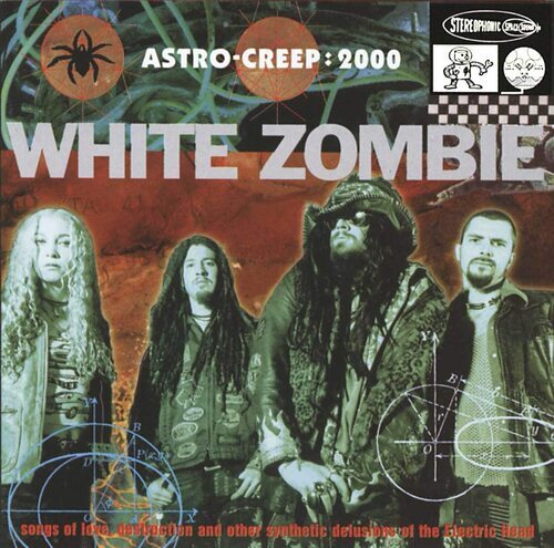 White zombie astro creep - astro,