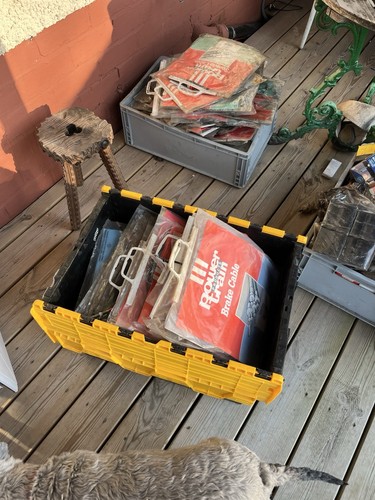 Job lot vintage - job, 10