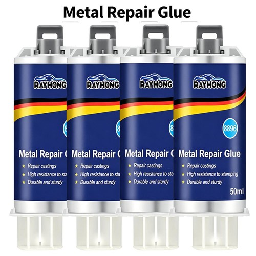 Metal repair paste - repair, ab