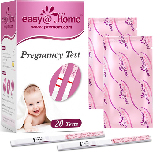 Easy home pregnancy test - easy@home, 20