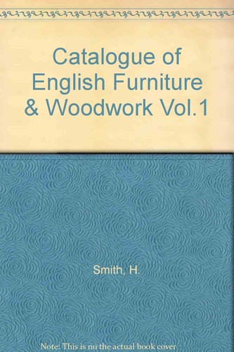 Catalogue english furniture - catalogue,