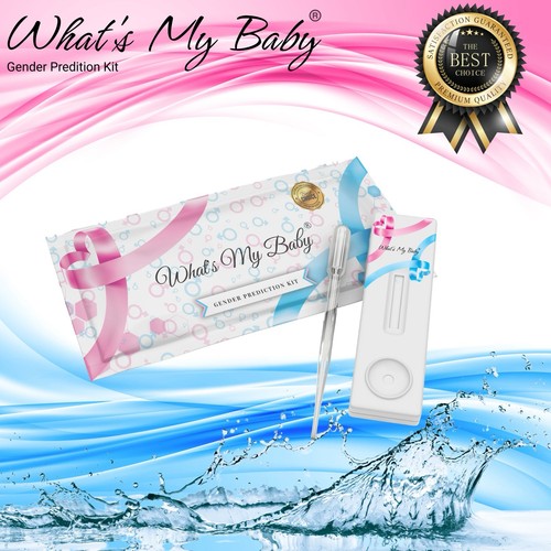 Gender reveal whats baby - whats, baby®