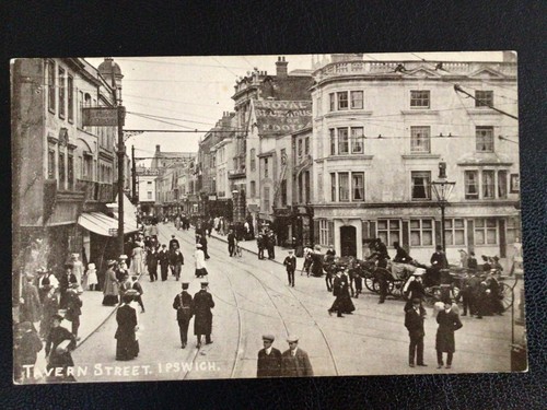 Early 1900s postcard - early,