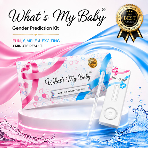 Gender reveal whats - gender, my