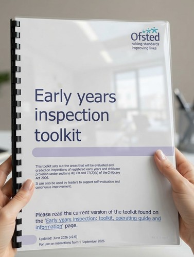 Ofsted early years - early, inspection