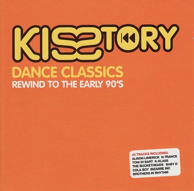 Various artists kisstory - various,