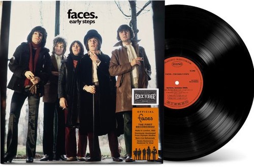 Faces early steps - faces,