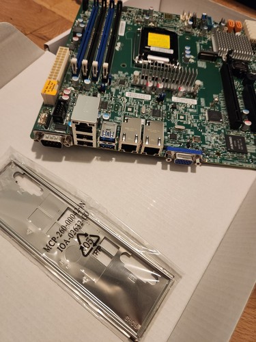 Supermicro x11ssh - supermicro, x11ssh-f