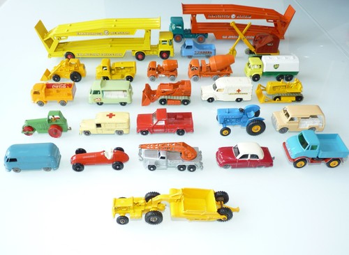Matchbox lesney moko - matchbox,