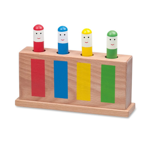 Galt pop toy colourful - toy,