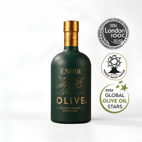 High polyphenol extra - extra, virgin