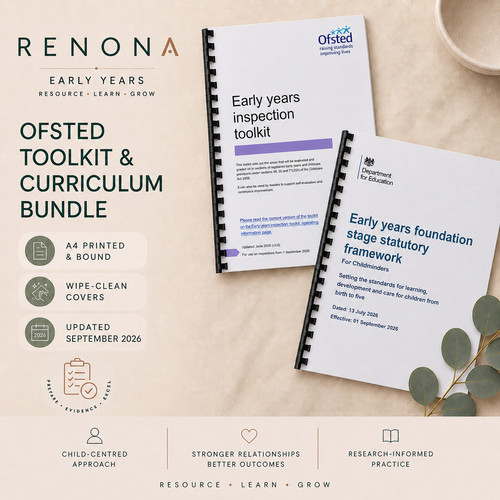 Sept 2026 ofsted early years - sept,
