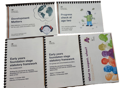 Early year foundation - early, year’s