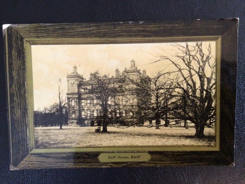 Early 1900s duff - pc, house