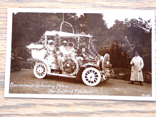 Real photo postcard - ,