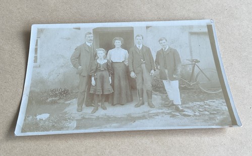 Early 1900 postcard - 1900, rp