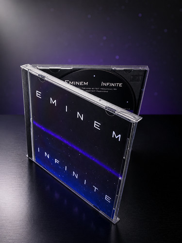 Eminem infinite cd - eminem,