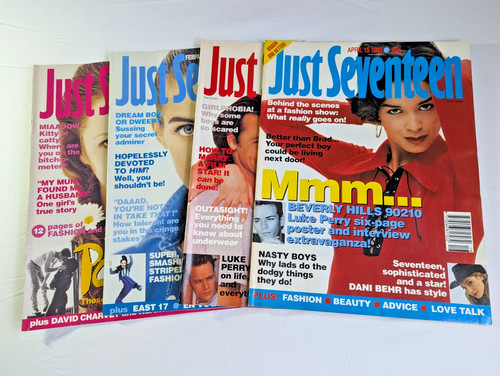 Just seventeen 17 - just,