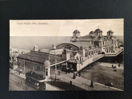 Early 1900s real photo - pc,