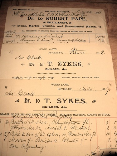 Beverley yorkshire ephemera - beverley,