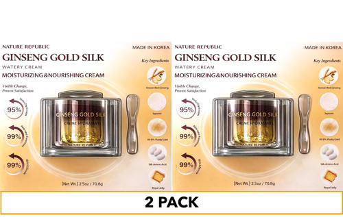 Ginseng gold silk - 2,