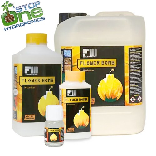 Flower bomb nutrient pgr - flower,
