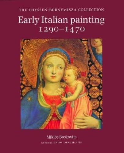 Early italian painting - italian,