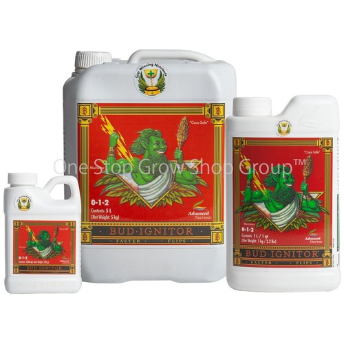 Advanced nutrients bud - advanced,