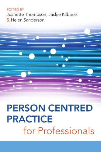 Person centred practice - , for
