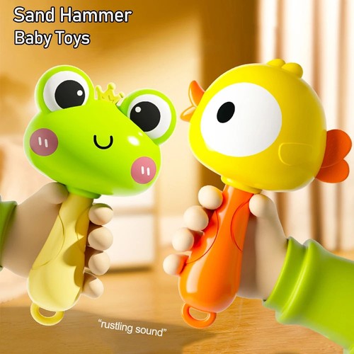 Newborn baby rattle - 1,
