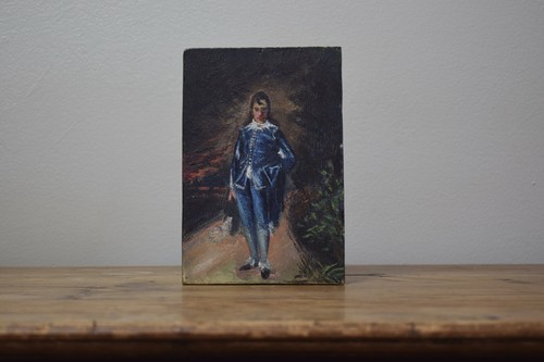 Early 20th century - century, minature