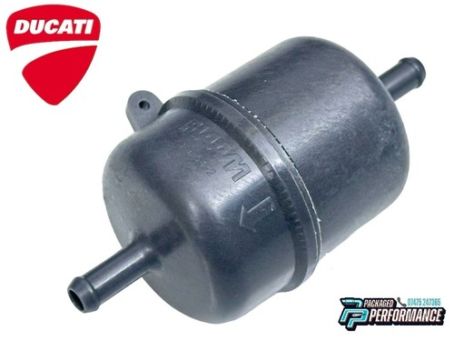 Nos genuine ducati fuel filter - nos,