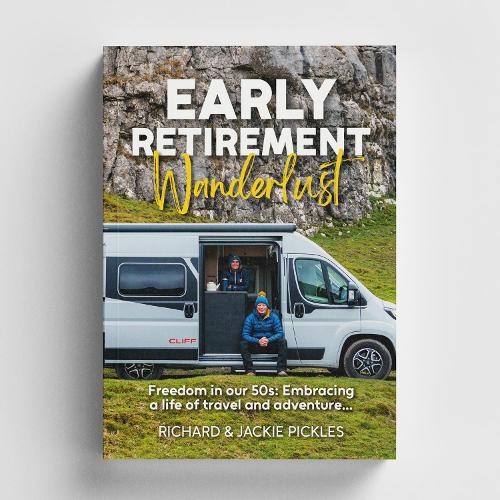 Early retirement wanderlust a - early,