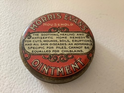 Early 20th morris - c., 'morris