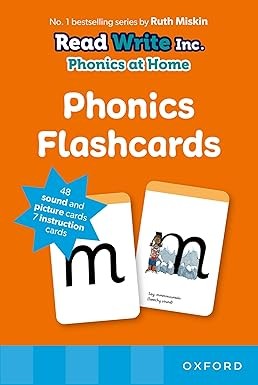 Phonics flashcards read - ,