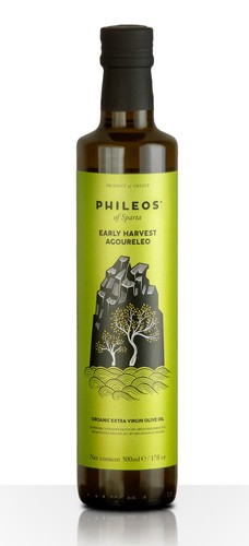 Organic early harvest - early, greek