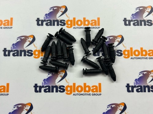Early type door card trim - type,