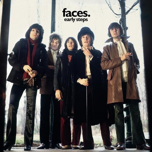 Faces early steps cd - :, (2025)