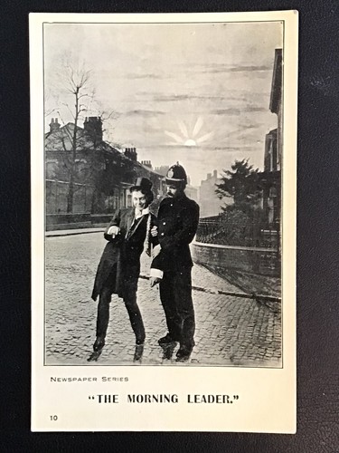Early 1900s humour - 1900s,