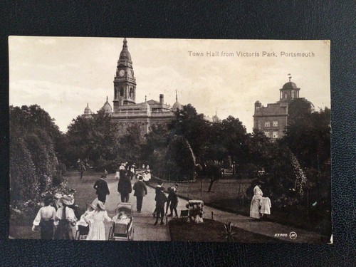Early 1900s real - early,