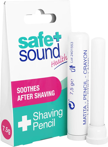 Safe sound styptic pencil - &,