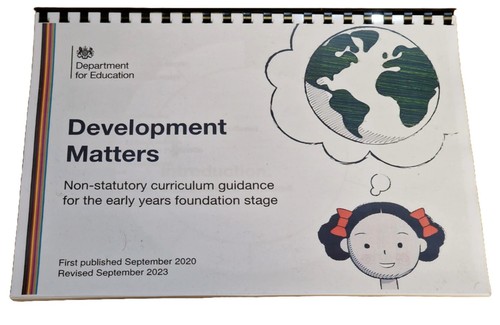 New development matters - new,