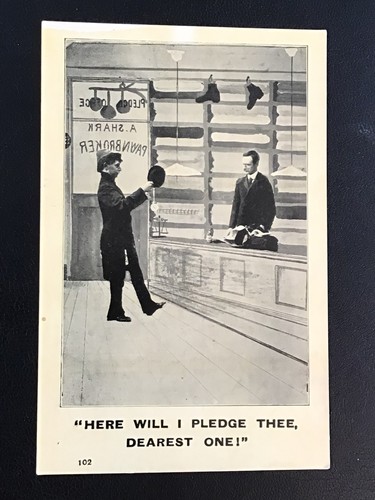 Early 1900s humour - 1900s,