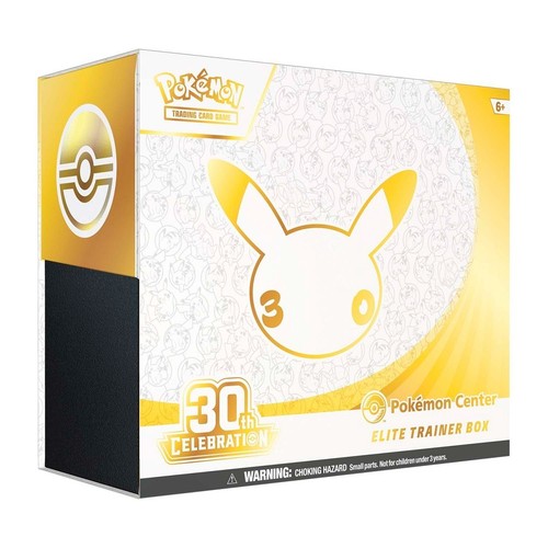 Pokemon center 30th - pokemon,