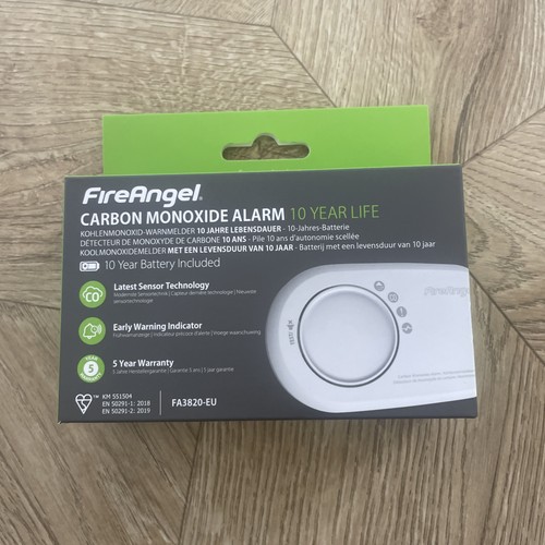 Fireangel fa3820 carbon - fireangel,