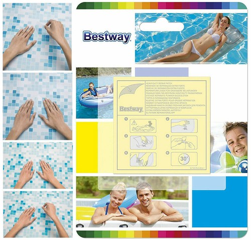 Bestway heavy duty adhesive - heavy,